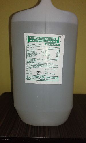 Concentrated Haemodialysis Solution BP