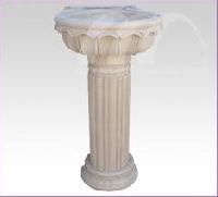 Marble Pedestals