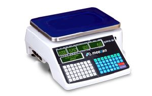 COUNTING LABEL PRINTING SCALE