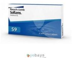 Bausch & Lomb Soflens 59 Lenses