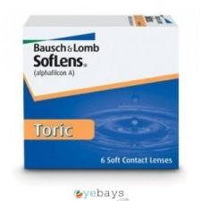 Bausch & Lomb Soflens Toric Lenses