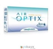 Ciba Vision Air Optix Aqua Lenses