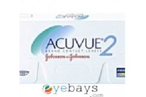 Johnson & Johnson ACUVUE 2 Lenses