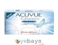 Johnson & Johnson Acuvue Oasys Astigmatism Lenses