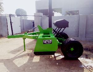 Laser Land Leveler