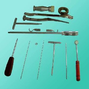 Orthopaedic Instrument Set