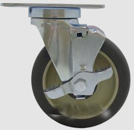 Access Bracket Caster Wheels