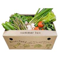 Vegetable Packaging Box