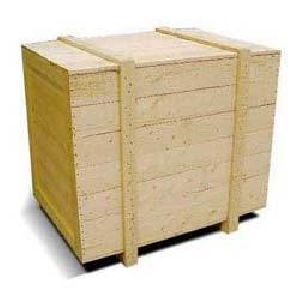 heat treated wooden boxes