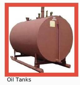 oil tanks