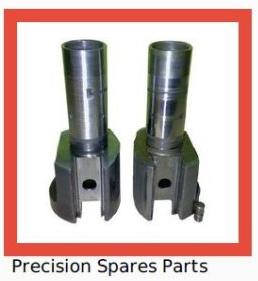 precision spares parts