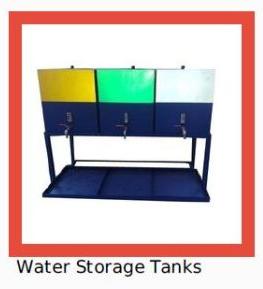 Water Storage Tanks