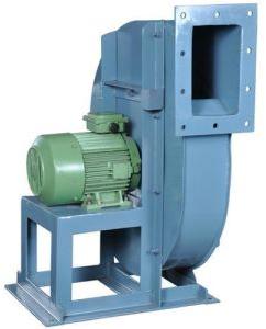 Centrifugal Fan