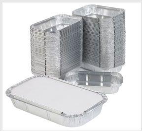 Aluminium Containers