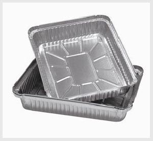 Aluminium Disposable Trays