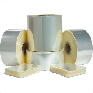 Metallized BOPP Films