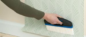 Wallpaper Fixing Services