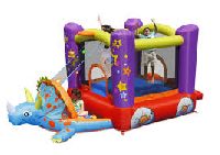 Inflatable Bouncer Castle