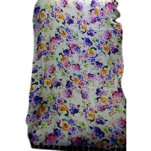 LS-05 Floral Print Stole