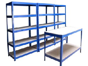 Slotted Angle Racks