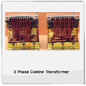 CONTROL TRANSFORMERS