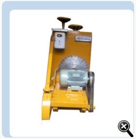 Concrete Road Cutter