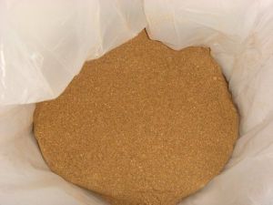 sterilized bone meal