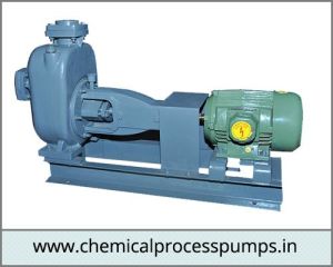 Plastic Chemical Process Pumps