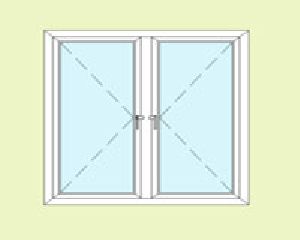 i60 Casement window