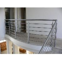 Building SS Balcony Railing