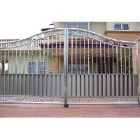 designer gate