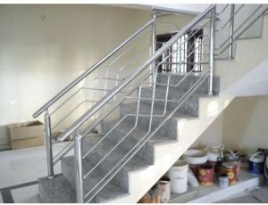 Designer Steel Railing