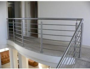 SS Wire Balcony Railing