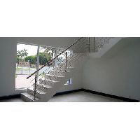 Stainless Steel Stair Railings