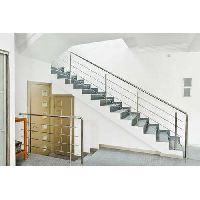 Staircase Steel Railing