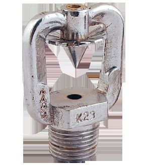 Stainless Steel Medium Velocity Spray Nozzle