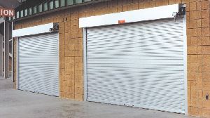 Commercial Rolling Shutter