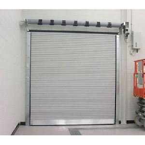 iron rolling shutter