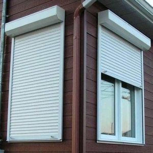 window rolling shutter