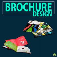 E Brochure Design Services