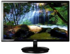 Computer LED Monitor