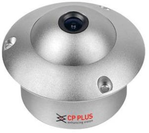 Metal UFO Dome Camera