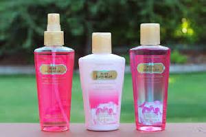 shower gel fragrance
