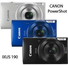 IXUS 190 Canon Camera