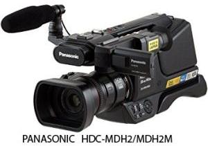 MDH2 Panasonic Video Camera