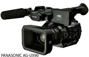 Panasonic Video Cameras