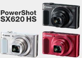 SX620 HS Canon Camera