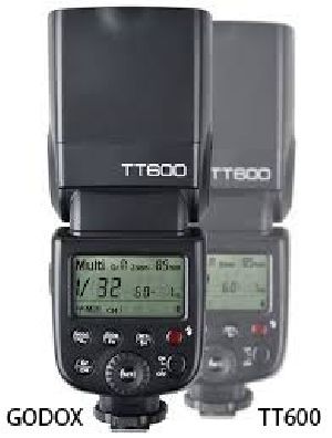 TT600 Godox Pocket Flash