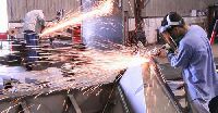 steel fabrication service