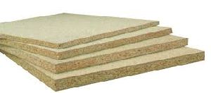 plain particle boards